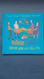 Pieter Feller - Opa en oma voor altijd jong, Fictie algemeen, Jongen of Meisje, Ophalen of Verzenden, Zo goed als nieuw