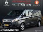 Ford Transit Custom 310 2.0 170 pk L2H1 Limited DC Automaat, Automaat, 12 maanden, Navigatiesysteem, 4 cilinders