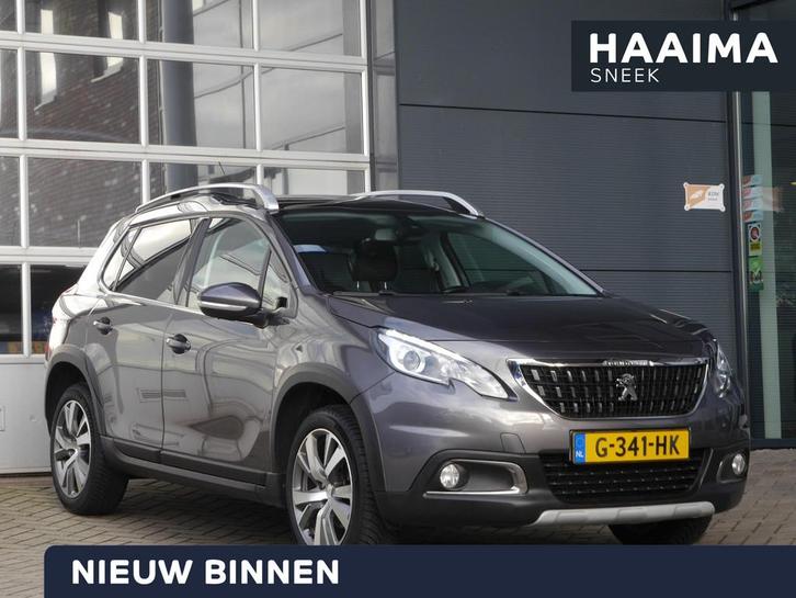 Peugeot 2008 1.2 PureTech Blue Lease Allure | 110PK | Trekha, Auto's, Peugeot, Bedrijf, Te koop, ABS, Achteruitrijcamera, Airbags