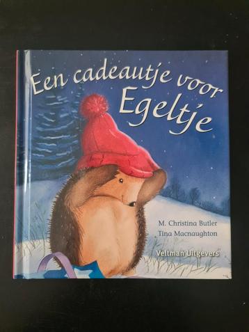 Een cadeautje voor Egeltje - M. Christina Butler beschikbaar voor biedingen