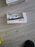 schuco Volkswagen VW Caddy Pick-Up wit 452033500, Hobby en Vrije tijd, Modelauto's | 1:43, Ophalen of Verzenden, Nieuw, Auto, Schuco