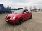 Volkswagen Polo 1.4 55KW AUTOMAAT nap  2002, Auto's, Volkswagen, 74 pk, 49 €/maand, Origineel Nederlands, Bedrijf