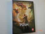 dvd Push Dakota Fanning Chris Evans Camilla Belle, Vanaf 12 jaar, Ophalen of Verzenden, Zo goed als nieuw, Actiethriller