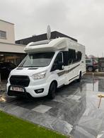 Ford benimar coccon 487 automaat 170pk!NIEUWSTAAT!, Caravans en Kamperen, Campers, Particulier, Ford, Half-integraal, Tot en met 4