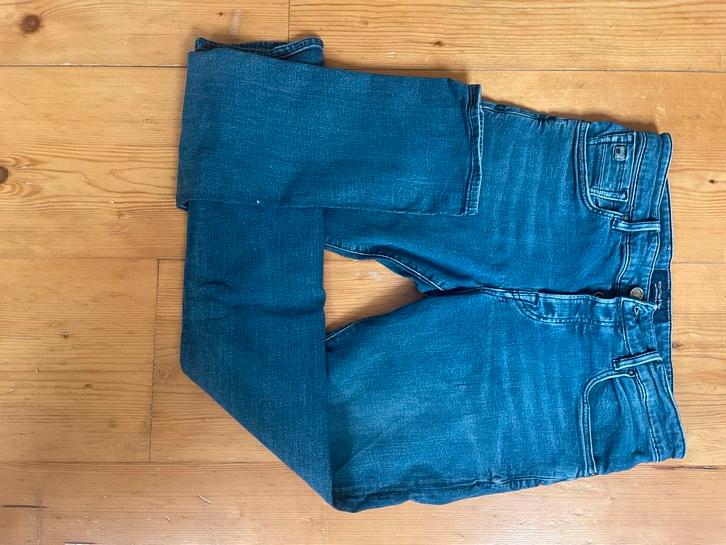 3 mooie broeken., Kleding | Heren, Spijkerbroeken en Jeans, Zo goed als nieuw, W32 (confectie 46) of kleiner, Blauw, Ophalen of Verzenden
