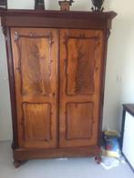 Antieke Mahony Kast, Antiek en Kunst, Ophalen