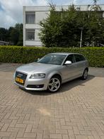 Audi A3 1.4 Tfsi 92KW Sportback 2009 Grijs, Voorwielaandrijving, 65 €/maand, 125 pk, 680 kg