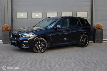 BMW X3 xDrive20i High Executive | M-sport | PANO | HUD | ACC beschikbaar voor biedingen