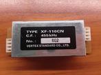 YAESU XF-110 CN  250 Hz CW Narrow   filter, Ophalen of Verzenden, Zo goed als nieuw, Zender en Ontvanger