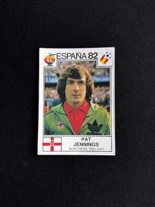 Panini Espana 82 nr. 330, Verzamelen, Sportartikelen en Voetbal, Nieuw, Poster, Plaatje of Sticker, Buitenlandse clubs, Verzenden