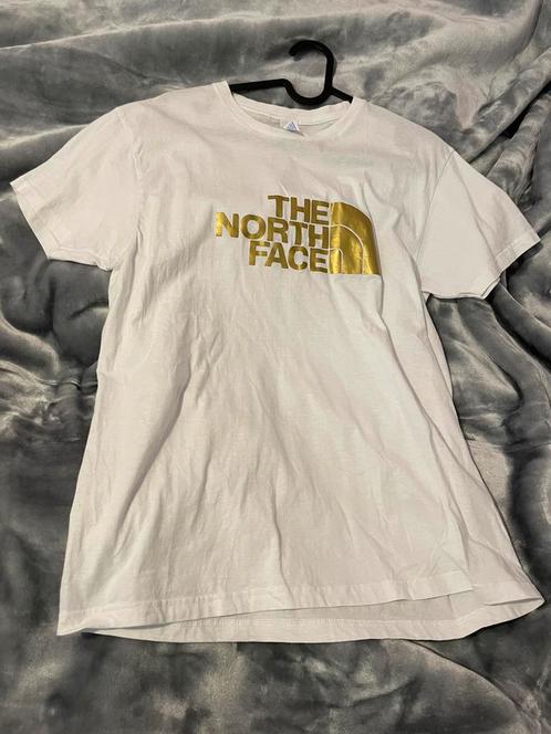 The north face shirt, Kleding | Heren, T-shirts, Nieuw, Maat 48/50 (M), Wit, Ophalen of Verzenden