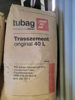 Trascement 6 zakken, Ophalen, Nieuw, Overige typen