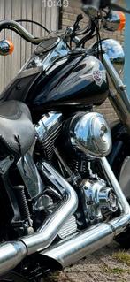 Harley Davidson Fat Boy 1450cc - 2003, Motoren, Motoren | Harley-Davidson, 2 cilinders, Chopper, Particulier, 1450 cc