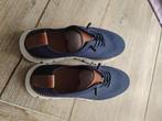 schoenen, Kleding | Heren, Schoenen, Blauw, Nieuw, Ophalen of Verzenden, Veterschoenen