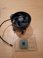 AMD Ryzen 5 2600X Processor + koeler, Computers en Software, Processors, Ophalen of Verzenden, 3 tot 4 Ghz