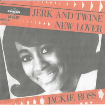 JACKIE ROSS 1965  ZELDZAME SOULKNALLER (KOPIE HOES) R1097 beschikbaar voor biedingen