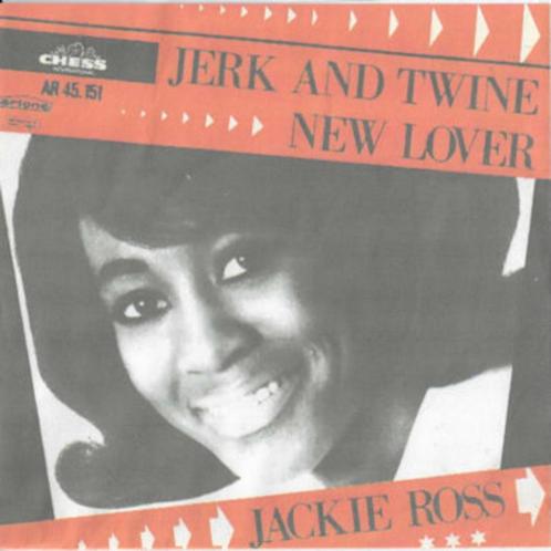JACKIE ROSS 1965  ZELDZAME SOULKNALLER (KOPIE HOES) R1097, Cd's en Dvd's, Vinyl Singles, Single, 7 inch, Ophalen of Verzenden
