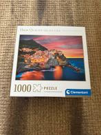 Puzzel Landschap 1000stukjes, Hobby en Vrije tijd, Ophalen of Verzenden, 500 t/m 1500 stukjes, Nieuw, Legpuzzel