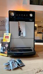 Melitta Purista (espresso machine) black, Witgoed en Apparatuur, Koffiezetapparaten, Zo goed als nieuw, Ophalen, Koffiebonen