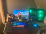 Complete gaming setup( pc rx 6800, i5-12400f ), Ophalen of Verzenden, Zo goed als nieuw, Gaming, SSD