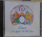 cd Queen - A night at the opera, 2000 tot heden, Ophalen of Verzenden