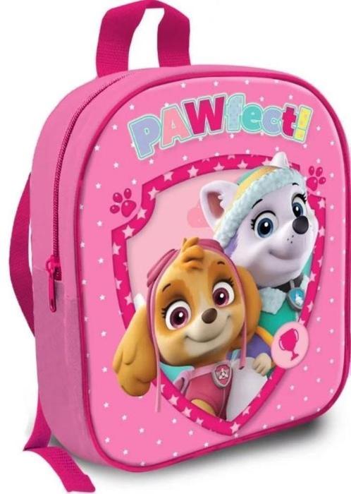Paw Patrol Rugzak Roze - 29 cm, Sieraden, Tassen en Uiterlijk, Tassen | Rugtassen, Nieuw, Overige merken, Minder dan 30 cm, Ophalen of Verzenden