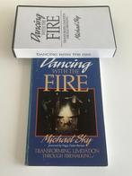Boek + Videotape: Dancing with the Fire - Michael Sky, Ophalen, Overige typen