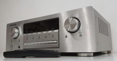 Stereo Reciever Marantz SR4021 - 2x80W met Phono aansluiting, Audio, Tv en Foto, Versterkers en Receivers, Gebruikt, Stereo, 60 tot 120 watt