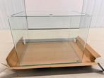 Dennerle Nano cube aquarium 70liter, Dieren en Toebehoren, Vissen | Aquaria en Toebehoren, Ophalen, Gebruikt, Leeg aquarium