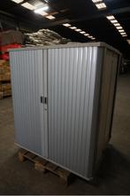 Gispen archiefkast, gereedschapskast, roldeurkast, Huis en Inrichting, Kasten | Roldeurkasten en Archiefkasten, Gebruikt, 100 tot 150 cm