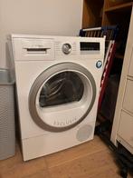 Warmtepompdroger - Energiezuinig! Bosch Exclusive, Ophalen, 8 tot 10 kg, Zo goed als nieuw, Voorlader