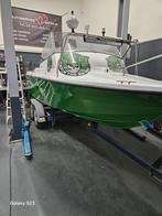 Orka visboot, Watersport en Boten, Ophalen, 50 pk of meer, Zo goed als nieuw, Tot 6 meter