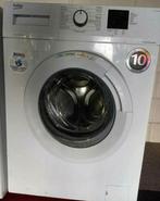 GRATIS GEBRACHT IN FRIESLAND 7KILO WASMACHINE  €150, Ophalen, Zo goed als nieuw, Voorlader, 85 tot 90 cm