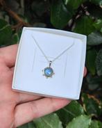 Labradoriet Ketting - Echt Ziver, Info@lavicollection.com, Nieuw, Met edelsteen, LAVI