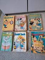Donald Duck Jaargangen 1973 t/m 1978, Gelezen, Complete serie of reeks, Ophalen of Verzenden, Donald Duck