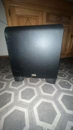 Klipsch Actieve Subwoofer - Krachtig Geluid!, Audio, Tv en Foto, Luidsprekers, Gebruikt, Subwoofer, 120 watt of meer, Ophalen