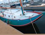 Opknapper Grundel zeilboot, Watersport en Boten, Kajuitzeilboten en Zeiljachten, Ophalen, Gebruikt, Staal, Tourjacht of Cruiser