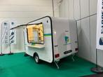 Carpento Yummy foodtrailer voor verhuur aan particulieren, Ophalen