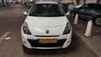 Renault Clio 1.2 TCE Estate 2012 Wit, Auto's, Renault, Voorwielaandrijving, 535 kg, 4 cilinders, 1095 kg