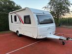 Buerstner Averso 430TS, Caravans en Kamperen, Mover, Vast bed, Treinzit, Particulier