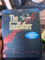 The Godfather - Blu-ray, Ophalen of Verzenden, Zo goed als nieuw, Drama