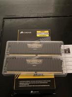Corsair LPX 64 2x32 3200mhz, Computers en Software, RAM geheugen, DDR4, Ophalen of Verzenden, Zo goed als nieuw, Desktop