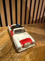 Blikken Rijkspolitie Auto - Vintage Speelgoed, Ophalen of Verzenden, Gebruikt