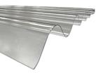 Golfplaten | PVC en Polycarbonaat | Div. afm. | GOEDKOOP!, Kunststof, Overige kleuren, Nieuw, Ophalen of Verzenden