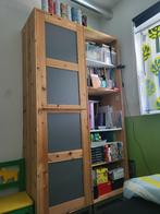 Ikea NORNAS gardarobekast, Huis en Inrichting, Kasten | Overige, Ophalen, Gebruikt