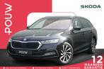 Skoda Octavia Combi 1.4 TSI 204pk iV PHEV Business Edition P, Auto's, 12 maanden, Stof, Gebruikt, Zwart