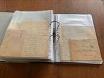 Partij Feldpost, 120 brieven., Ophalen of Verzenden, Landmacht, Duitsland, Overige typen