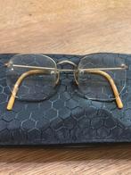 Arco 20 Vintage Bril - Gold Filled Art Deco 1930, Sieraden, Tassen en Uiterlijk, Zonnebrillen en Brillen | Heren, Overige merken