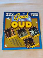 22x Goud van Oud - Dubbel LP, Cd's en Dvd's, Cd's | Verzamelalbums, Ophalen of Verzenden, Gebruikt, Pop, Boxset