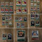 One Piece Card Game OP08 Two Legends – Bulk verzameling, Ophalen of Verzenden, Zo goed als nieuw, Meerdere kaarten, Foil